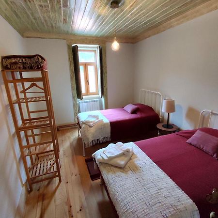 Casa Do Tio Placido Valezim Экстерьер фото