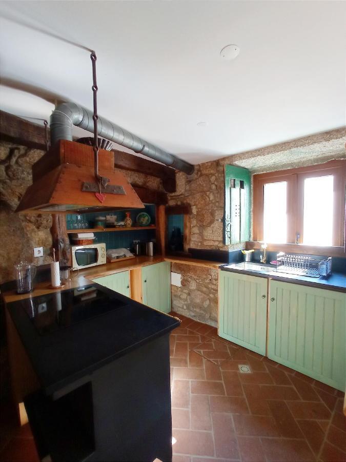 Casa Do Tio Placido Valezim Экстерьер фото