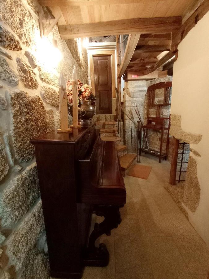 Casa Do Tio Placido Valezim Экстерьер фото
