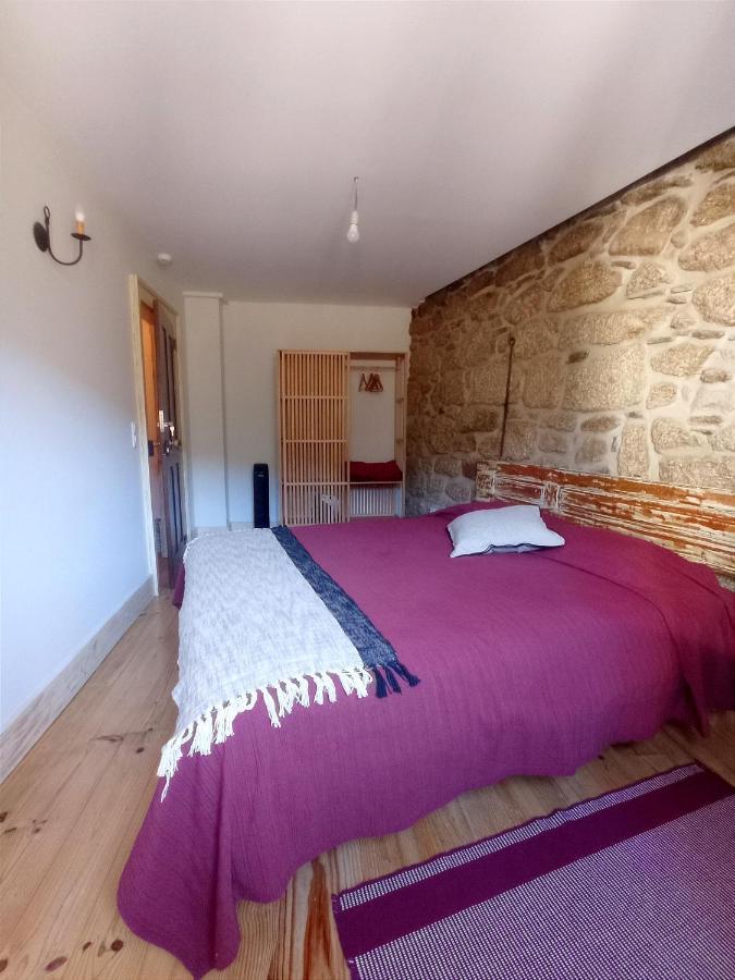 Casa Do Tio Placido Valezim Экстерьер фото