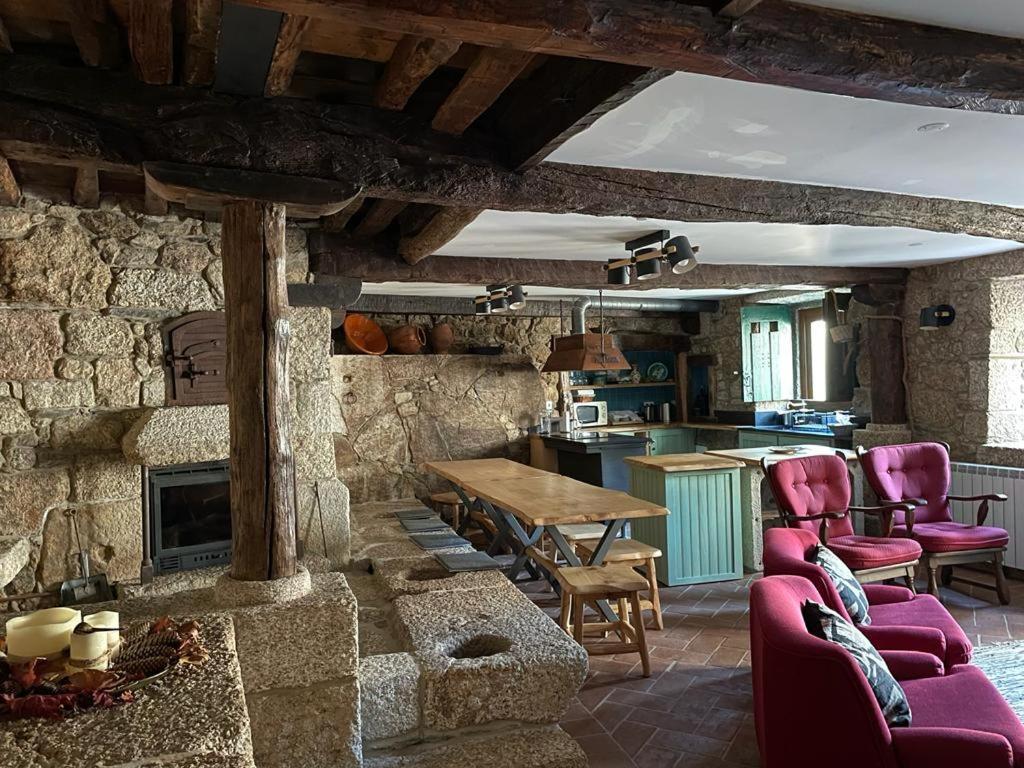 Casa Do Tio Placido Valezim Экстерьер фото
