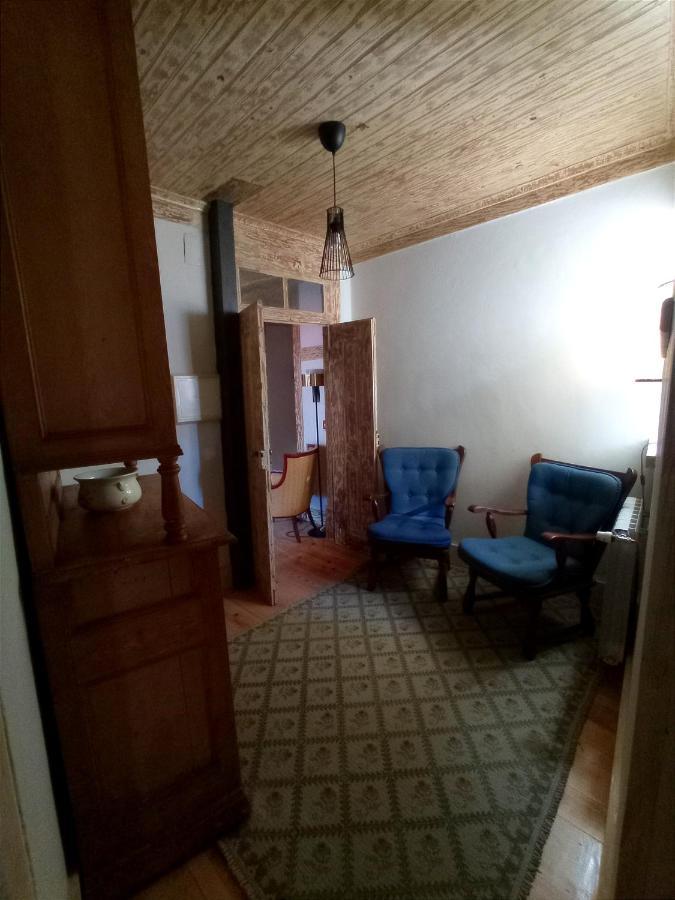 Casa Do Tio Placido Valezim Экстерьер фото