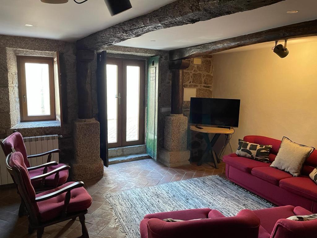 Casa Do Tio Placido Valezim Экстерьер фото