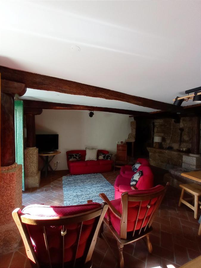 Casa Do Tio Placido Valezim Экстерьер фото
