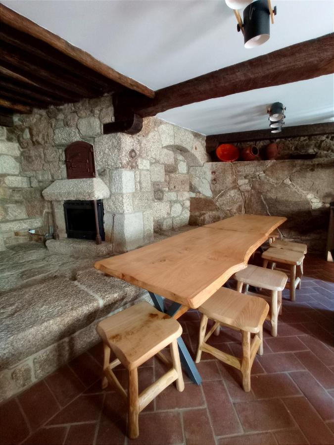 Casa Do Tio Placido Valezim Экстерьер фото