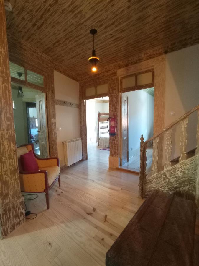 Casa Do Tio Placido Valezim Экстерьер фото