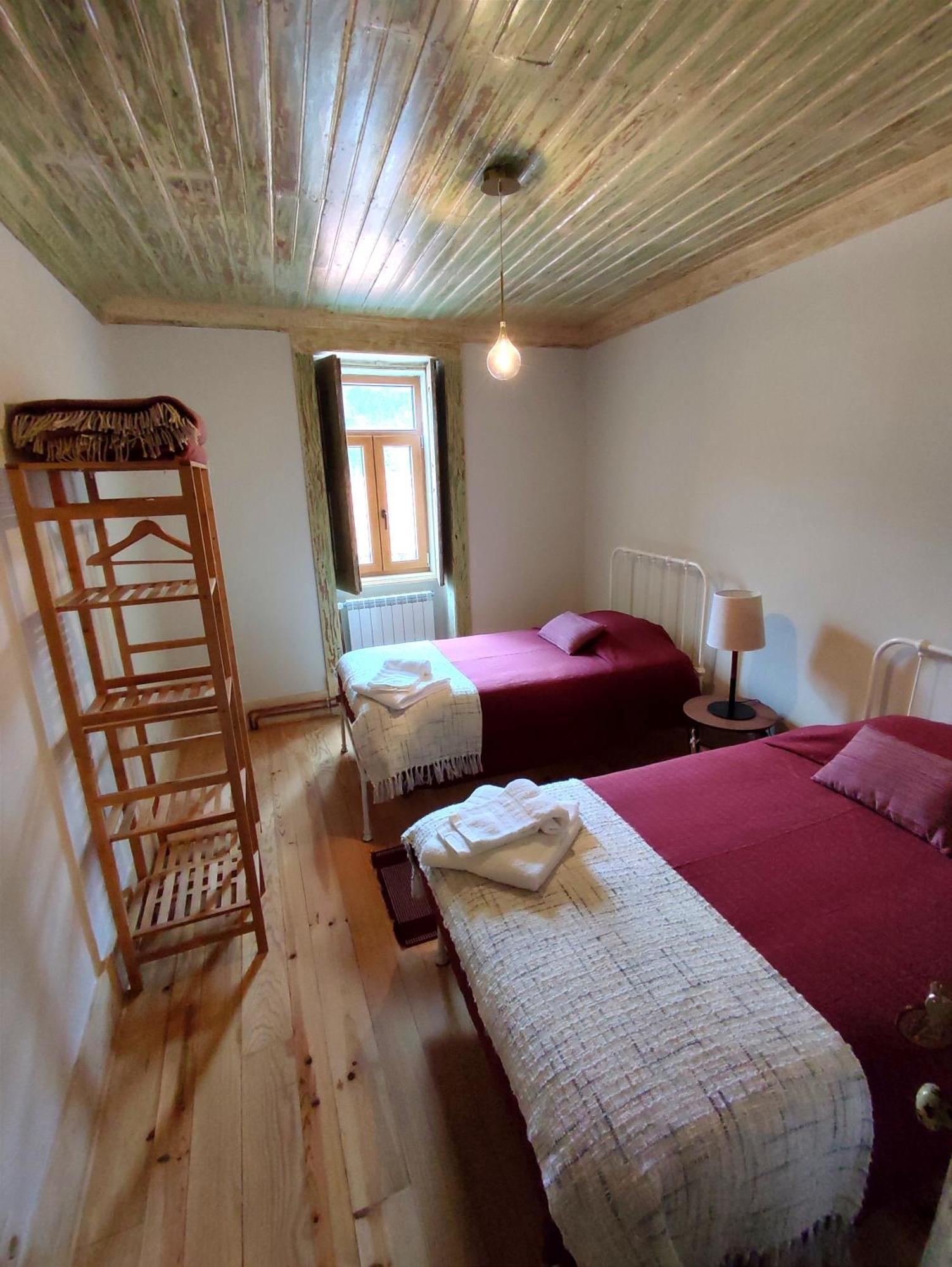 Casa Do Tio Placido Valezim Экстерьер фото
